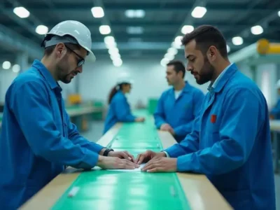 4 Claves del Lean Manufacturing que Transformarán tu Producción