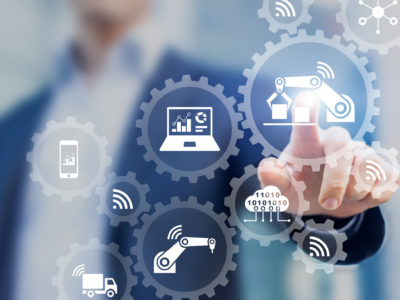 Smart Factories – connected, safe and productive.