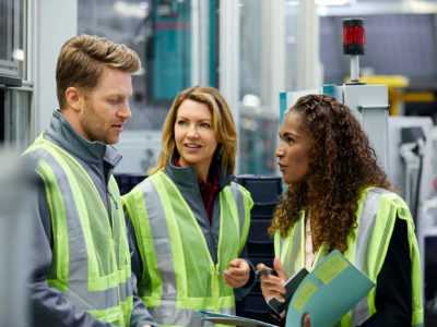 Did you know that it is important that MES systems comply with the ISA 95 standard?