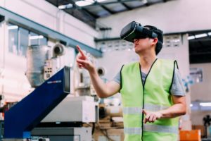 Augmented reality in manufacturing: what is it and what are its benefits?