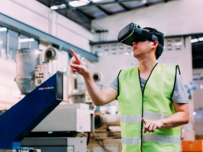 Augmented reality in manufacturing: what is it and what are its benefits?