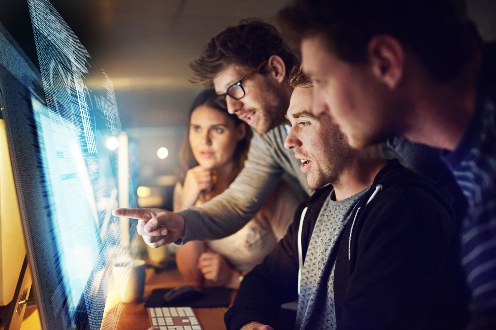 Big data and machine learning: how do they complement each other?