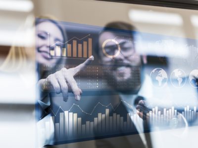 5 global technological trends that will impact business and manufacturing.