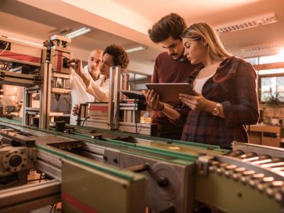 Impact of digital manufacturing on the manufacturing industry