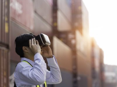 Casos de realidad virtual y aumentada en la industria aplicados a la manufactura