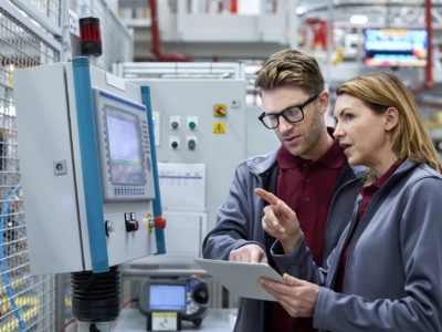 Discover how to improve the productivity of your factory