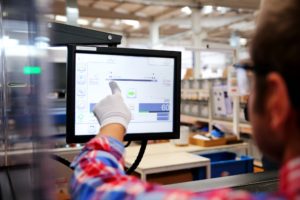 Visual Factory: Improve your factory communication in real time
