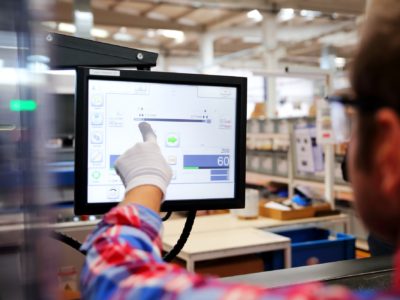 Visual Factory: Improve your factory communication in real time