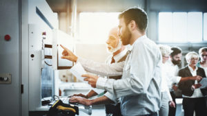 Human talent management in times of industry 4.0
