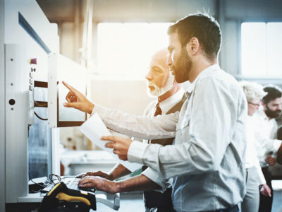 Human talent management in times of industry 4.0