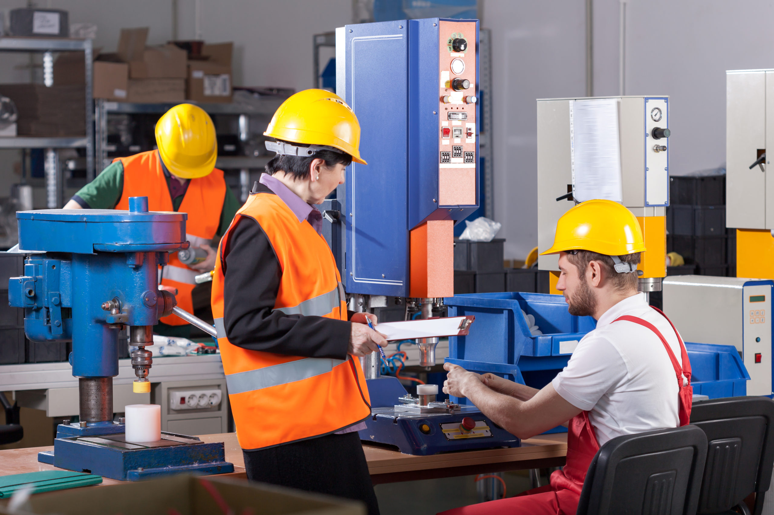 MANUFACTURING SYSTEMS Consulting