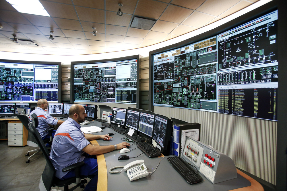 SUPERVISION, CONTROL AND DATA ACQUISITION Systems