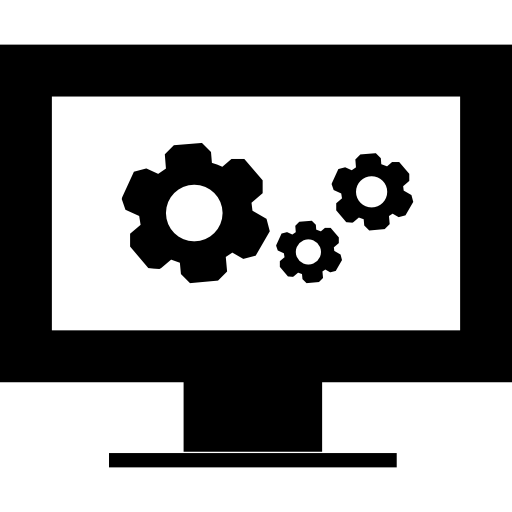 simbolo-de-interfaz-de-configuracion-de-computadora-de-una-pantalla-de-monitor-con-engranajes