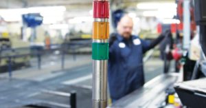 Andon systems for factories