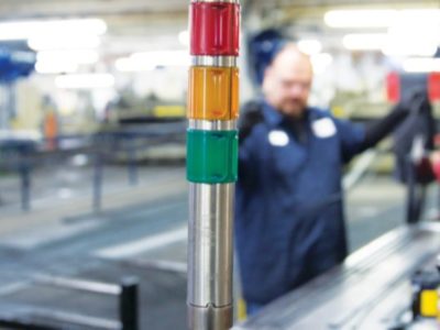Andon systems for factories