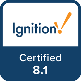 Ignition 8.1
