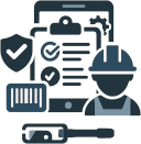 Digitalización de inspecciones icon