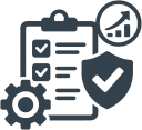 Optimización de recursos icon