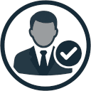 Responsable de calidad icon