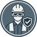 Responsable de seguridad (EHS) icon