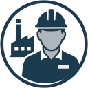 Supervisor de planta icon