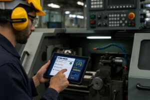 Automatizar el Mantenimiento Industrial