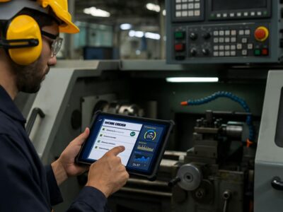 Automatizar el Mantenimiento Industrial