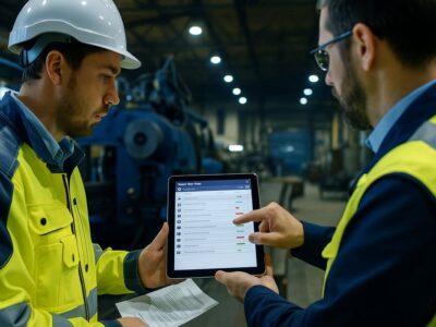 Digitalizar Procedimientos en Manufactura