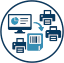 Gestión centralizada de la impresión icon