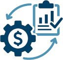 Optimización de recursos icon