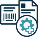 Personalización avanzada de etiquetas icon