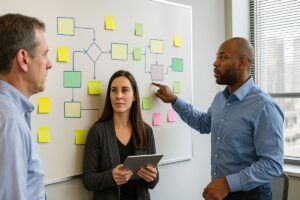 Mapeo de Procesos Industriales