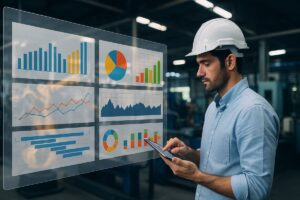 Visualización de Datos de Manufactura