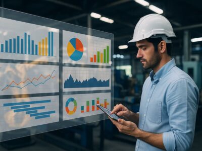 Visualización de Datos de Manufactura