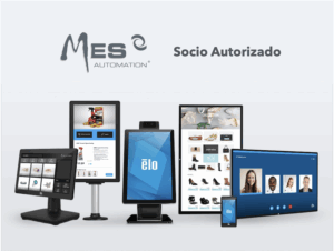 socio autorizado Elo Touch en México