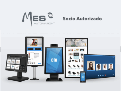 socio autorizado Elo Touch en México