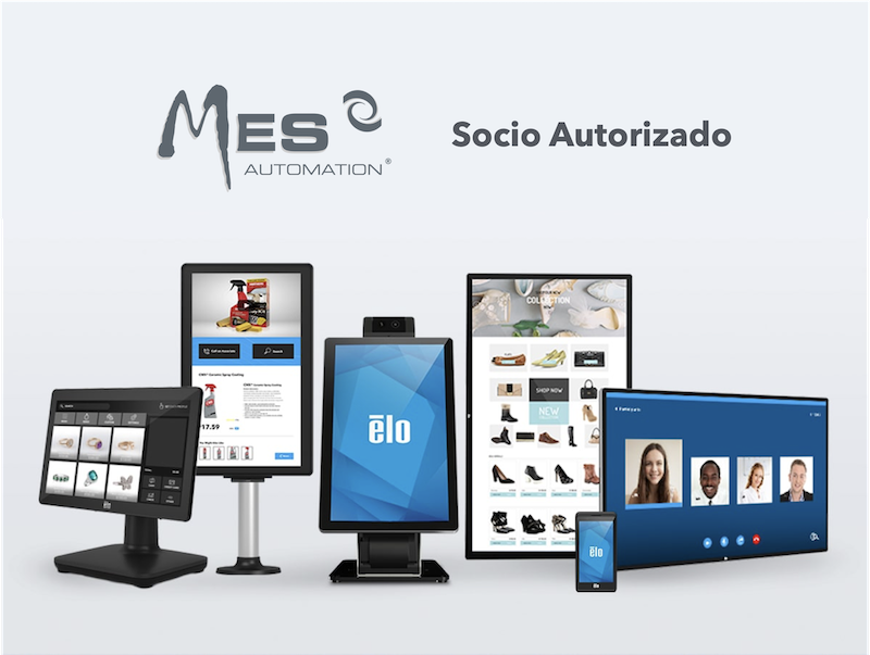 socio autorizado Elo Touch en México