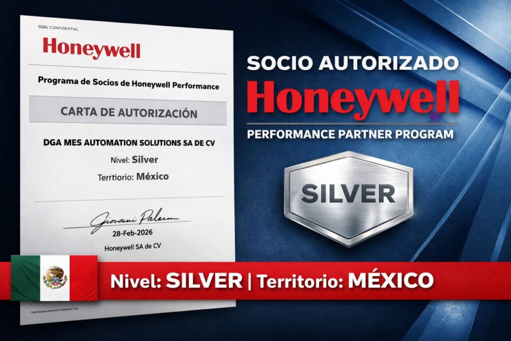 Certificación Honeywell PPP Silver