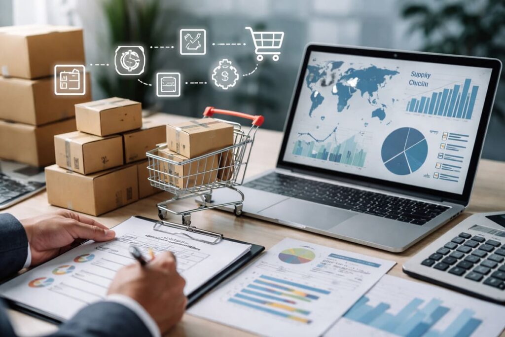 Contrato de soporte para software industrial