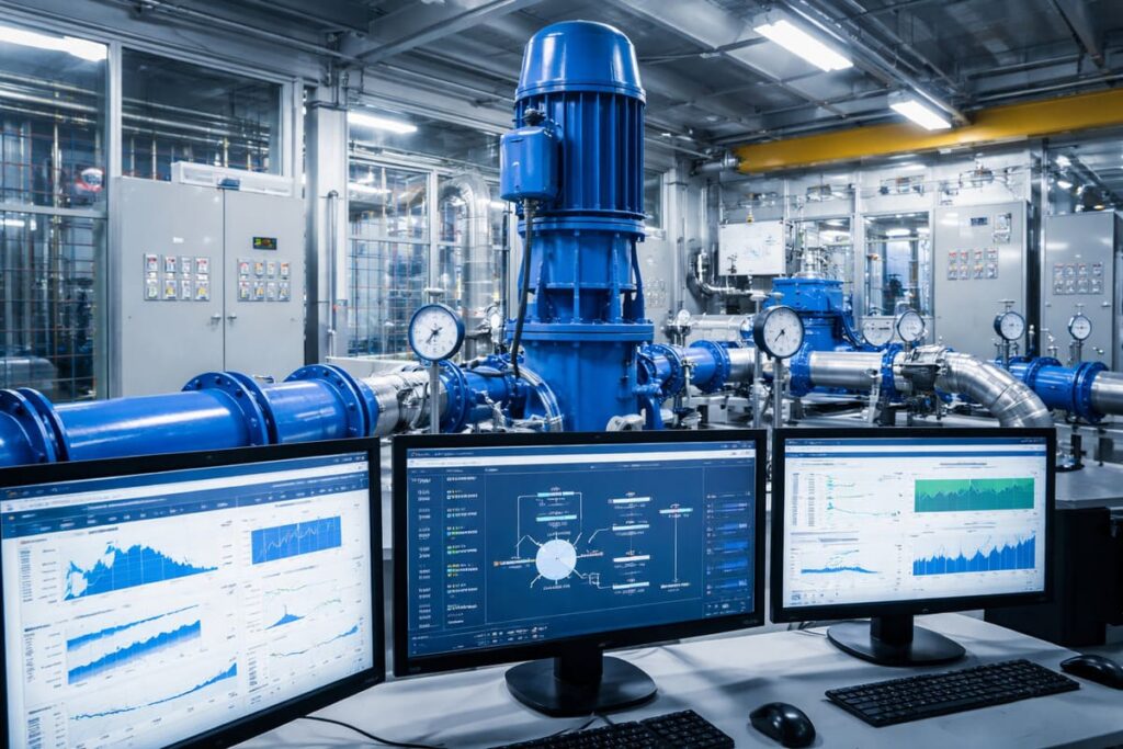 monitoreo predictivo de pozos