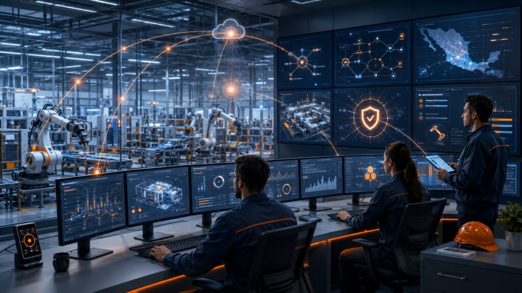 Proveedor de Soporte Software Industrial 2
