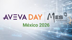 MES AUTOMATION - PATROCINADOR AVEVA DAY
