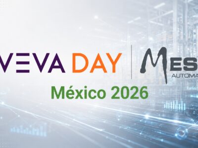 MES AUTOMATION - PATROCINADOR AVEVA DAY