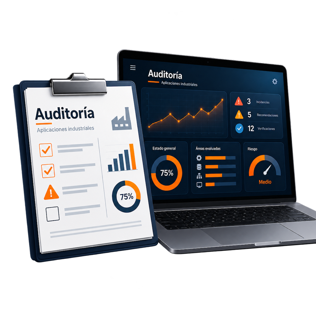 audit mockup