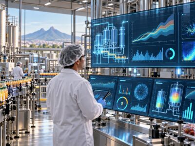 AVEVA Advanced Analytics para la industria alimentaria