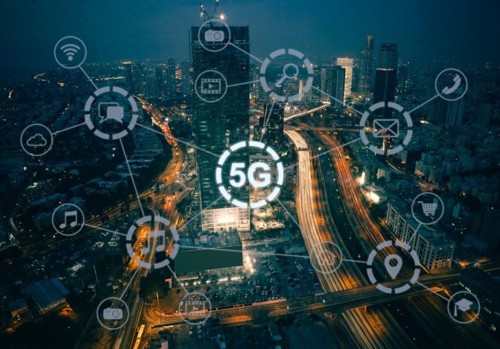 3 formas en las que la tecnología 5G puede cambiar tu vida