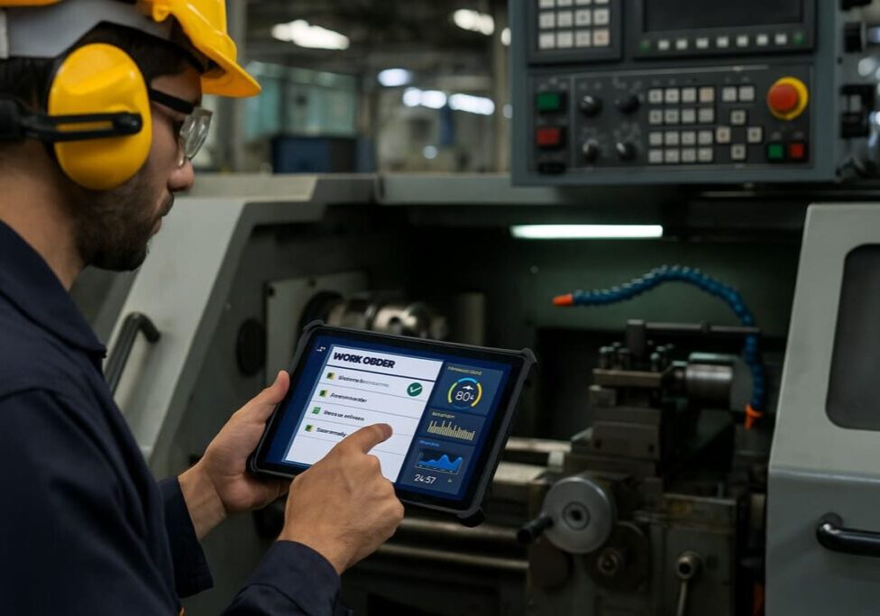 Automatizar el Mantenimiento Industrial