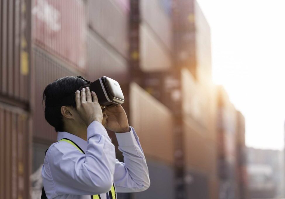 Casos de realidad virtual y aumentada en la industria aplicados a la manufactura