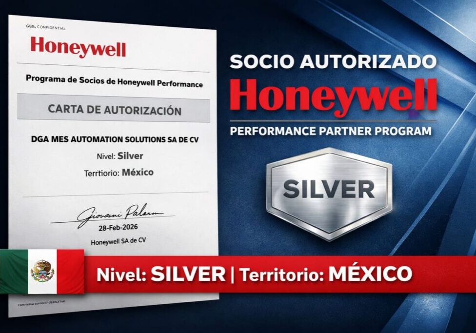 Certificación Honeywell PPP Silver