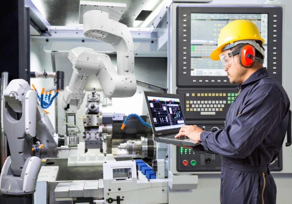 Convergencia entre TI y manufactura